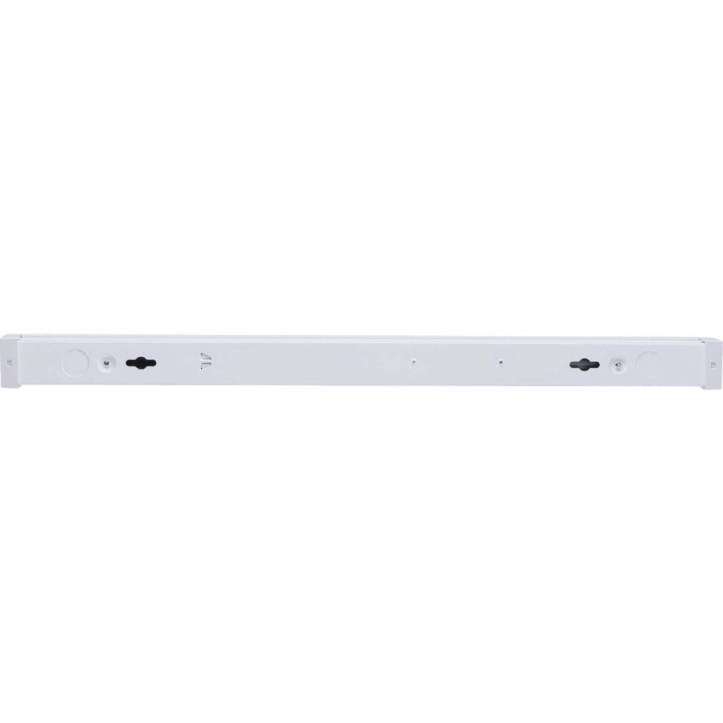 SATCO NUVO 20W LED 2 Ft. Connectable Strip Light 27K/30K/35K/40K/50K CCT-Selectable White Image 7