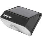 Wagan Tech Black Motion Activated Dusk To Dawn 1000 Lm. Solar Wall Light Image 1