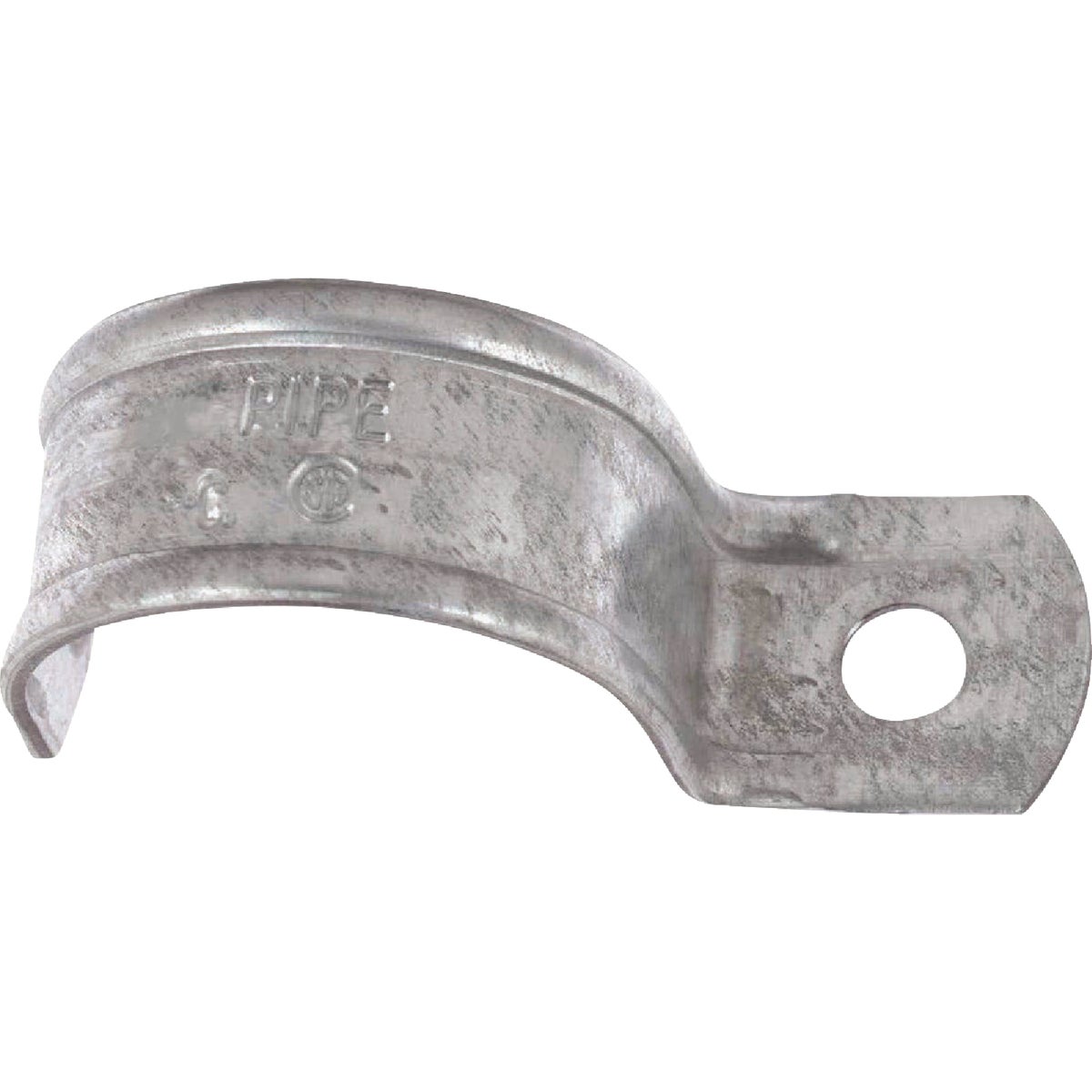 Halex 3/4 In. Click-On EMT 1-Hole Conduit Strap