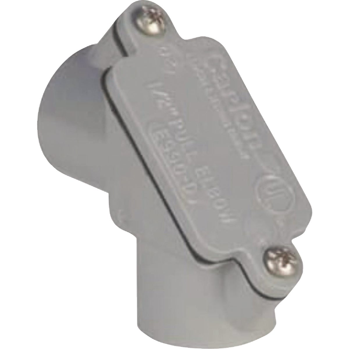 Carlon 3/4 In. PVC Access Pull Elbow