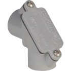 Carlon 3/4 In. PVC Access Pull Elbow Image 1