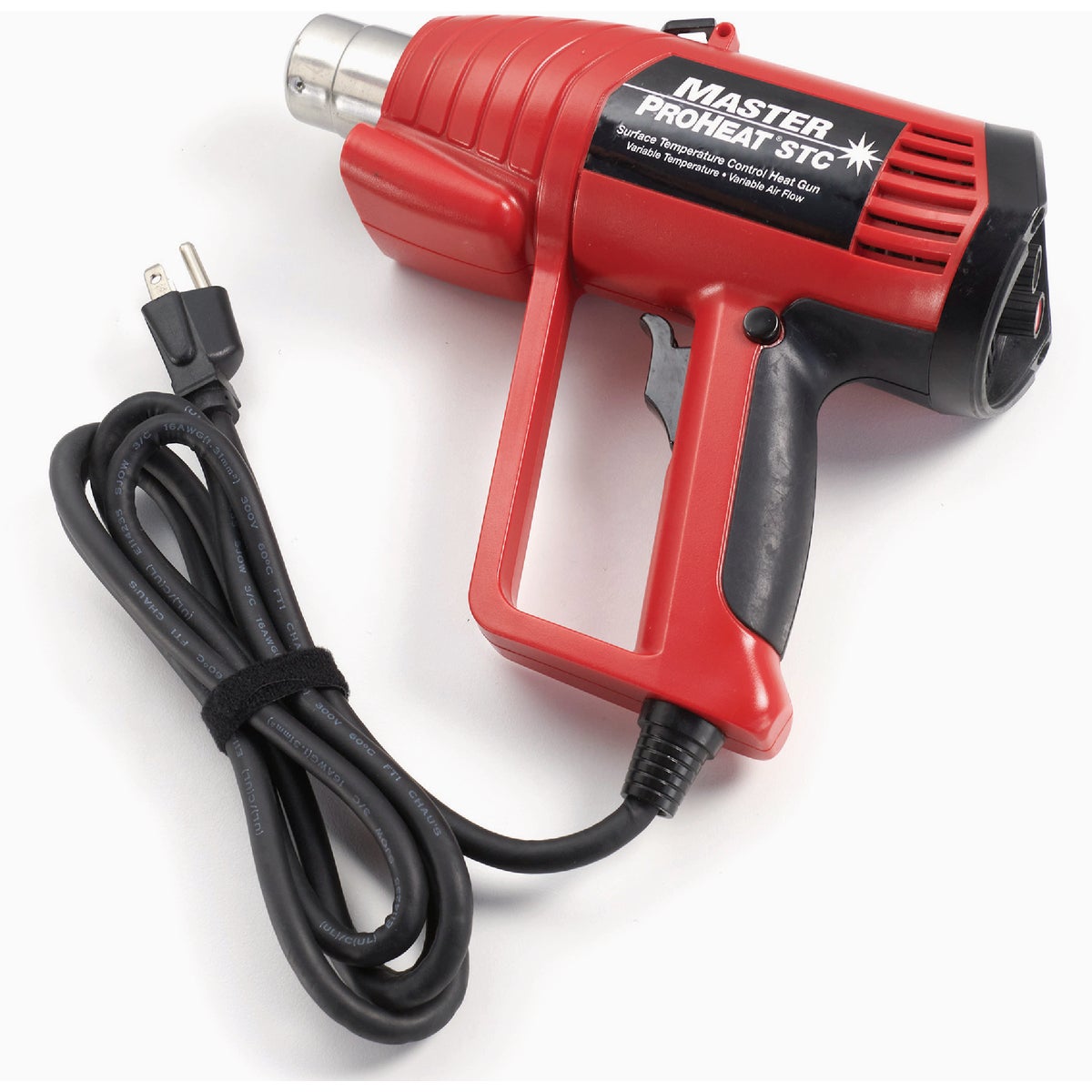 Wrap-It Storage 8 In. Black Self-Gripping Cable Tie Roll (50-Pack) Image 4