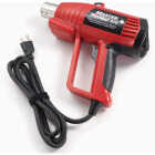 Wrap-It Storage 8 In. Black Self-Gripping Cable Tie Roll (50-Pack) Image 4