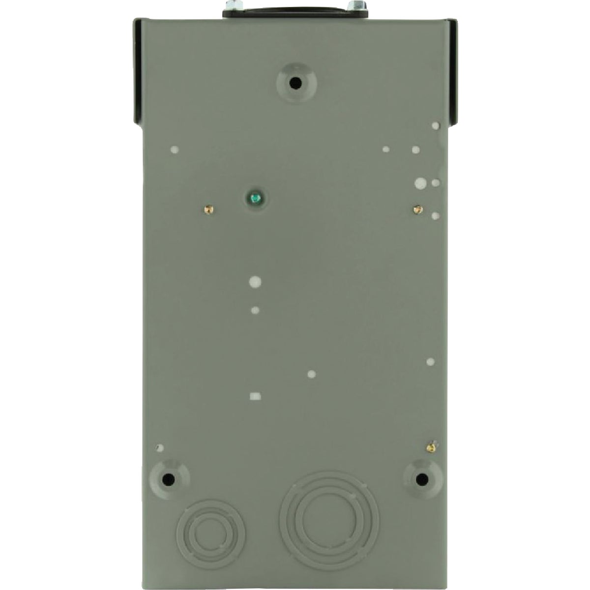 Eaton BR 125A 4-Space 8-Circuit Main Lug Outdoor Load Center Image 5