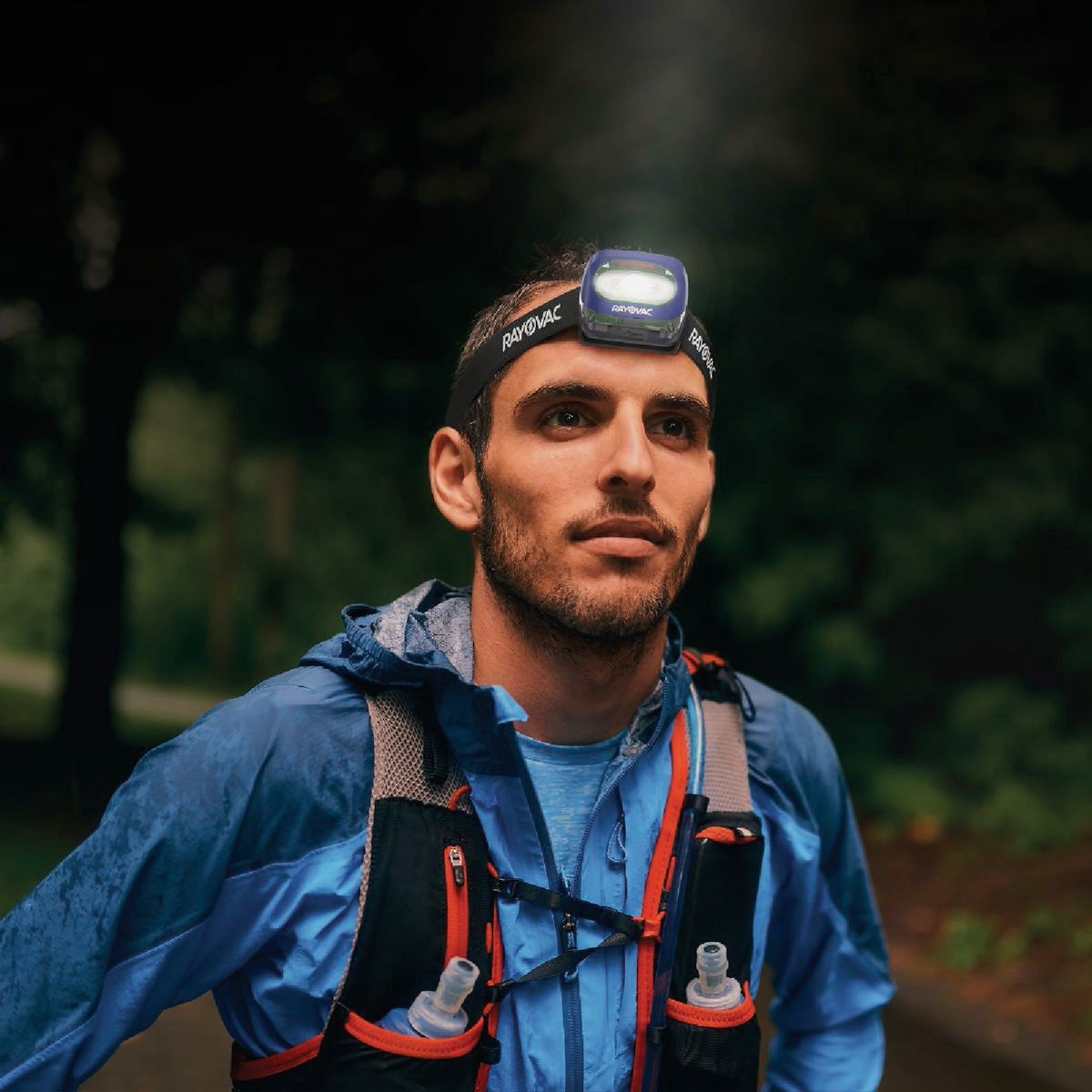 Rayovac 200 Lm. LED Rechargeable Headlamp Image 3