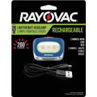 Rayovac 200 Lm. LED Rechargeable Headlamp Image 2