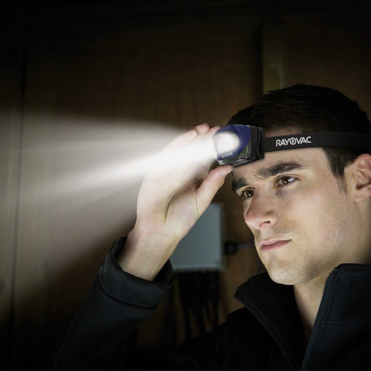 Rayovac 200 Lm. LED Rechargeable Headlamp Image 5