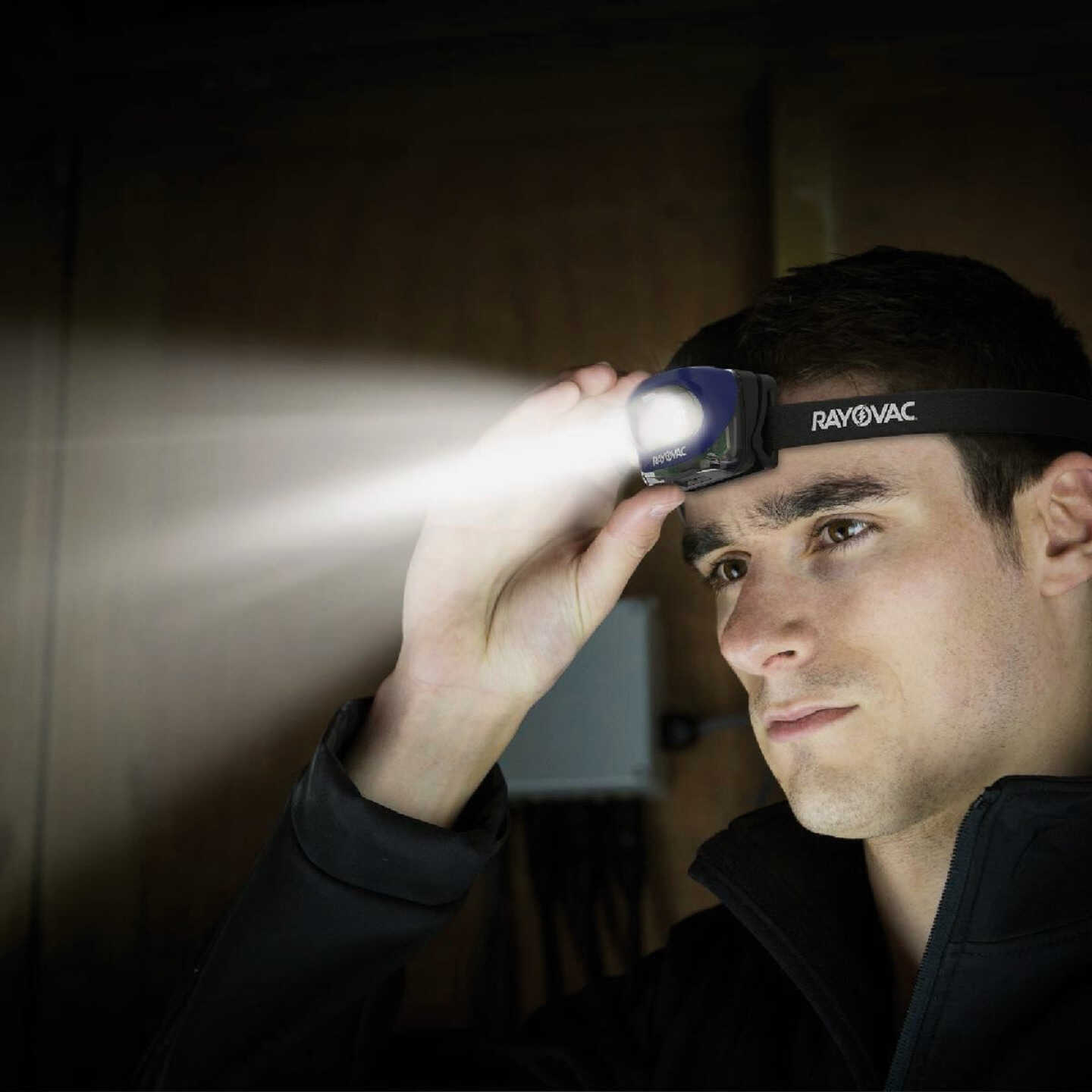Rayovac 200 Lm. LED Rechargeable Headlamp Image 5