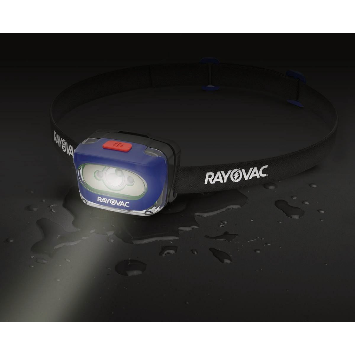 Rayovac 200 Lm. LED Rechargeable Headlamp Image 7
