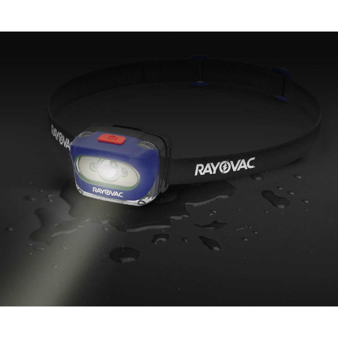 Rayovac 200 Lm. LED Rechargeable Headlamp Image 7