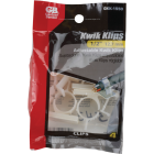 Gardner Bender 1/2 In. Plastic Wire Clip (4-Pack) Image 2