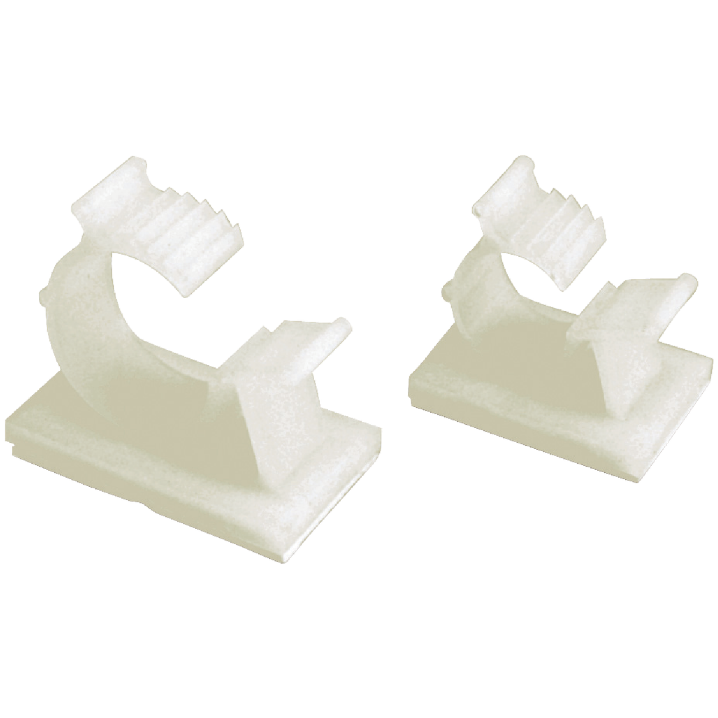Gardner Bender 3/4 In. Plastic Wire Clip (2-Pack) Image 1