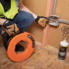 Klein 1/8 In. W. x 120 Ft. L. Steel Fish Tape Image 3