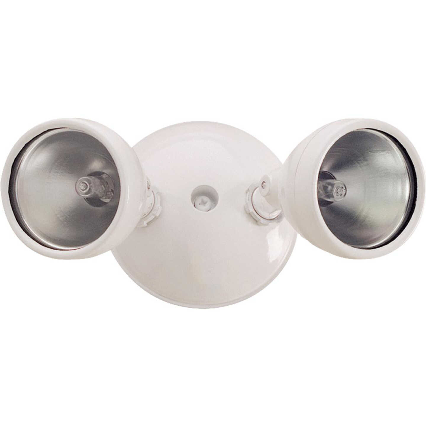 WHT QTZ TWIN FIXTURE Image 1