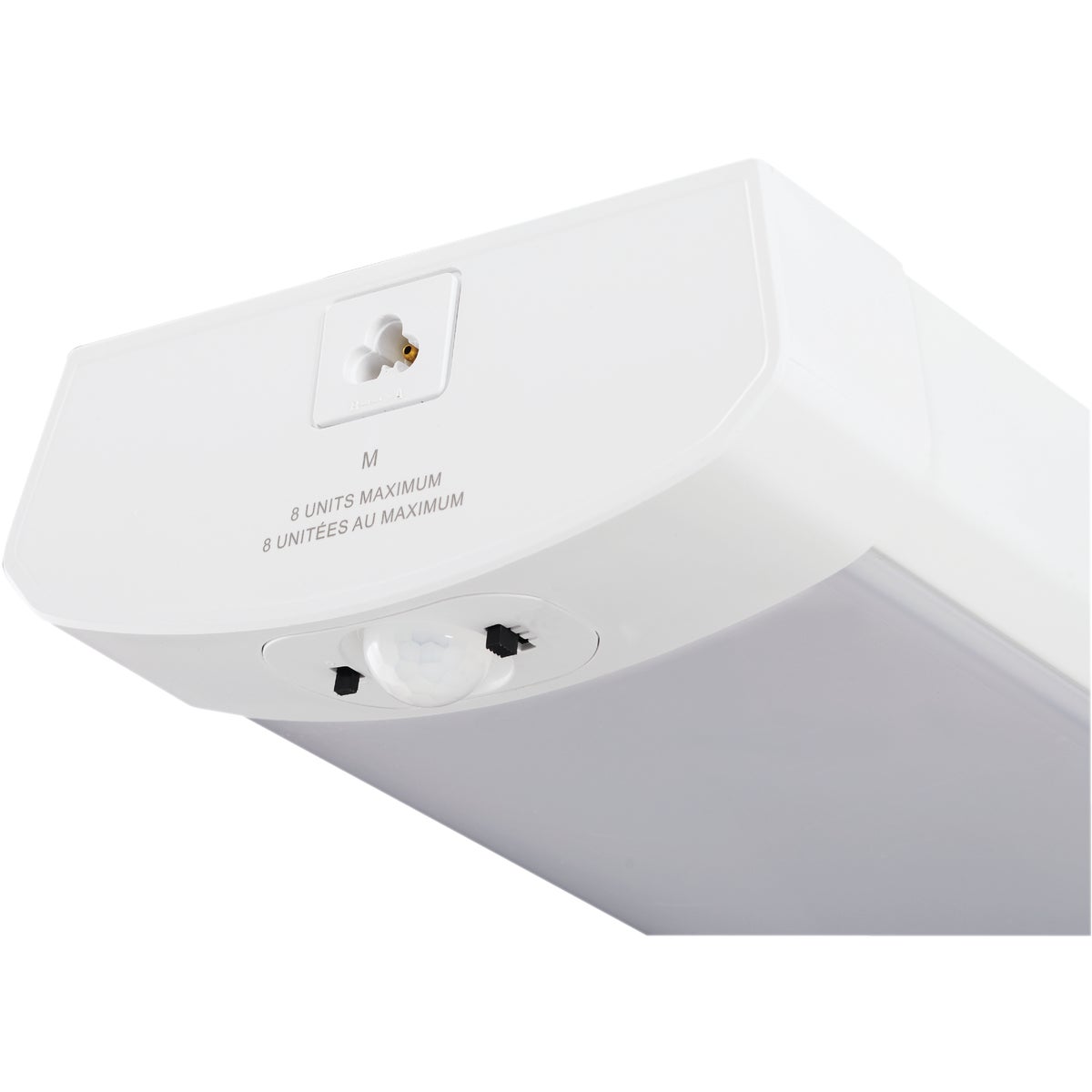 4 Ft. LED PIR Wraparound Light Fixture, 5520 Lm. Image 2