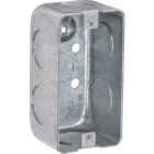 Southwire 2-1/8 In. x 4 In. x 1-7/8 In. 8-Knockout Handy Box Image 1