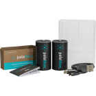 Paleblue D Lithium-Ion Rechargeable Battery (2-Pack) Image 1