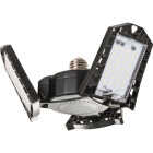 GT-Lite 300W Equivalent Clear 3-Panel Medium Base LED High-Intensity Replacement Light Bulb Image 3