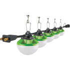 PowerSmith 50 Ft. 7500 Lm. LED String Light Set Image 7