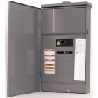 Square D QO 200A 30-Space 40-Circuit Raintight Main Breaker Plug-on Neutral Load Center Image 1