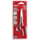 Milwaukee Electrician Scissors with Extended Handle Image 5