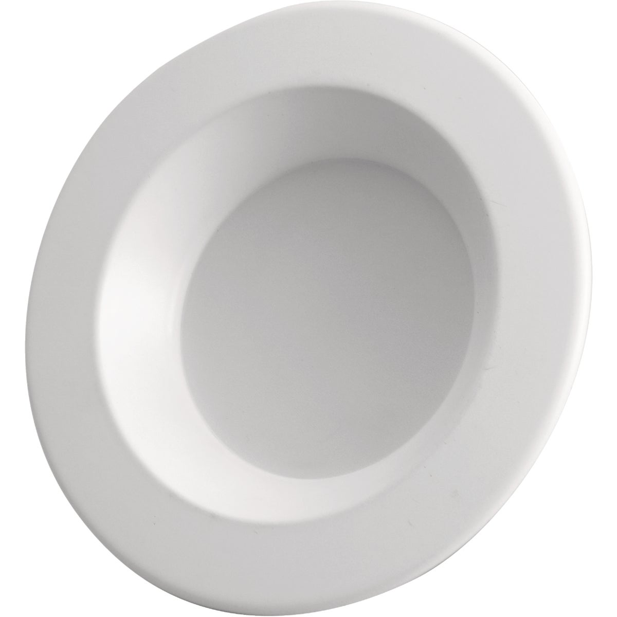 4 In. Retrofit IC Rated White LED CCT Tunable Downlight with Smooth Trim, 650 Lm. Image 6