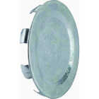 Halex 1-1/2 In. Steel Knockout Seal Image 1