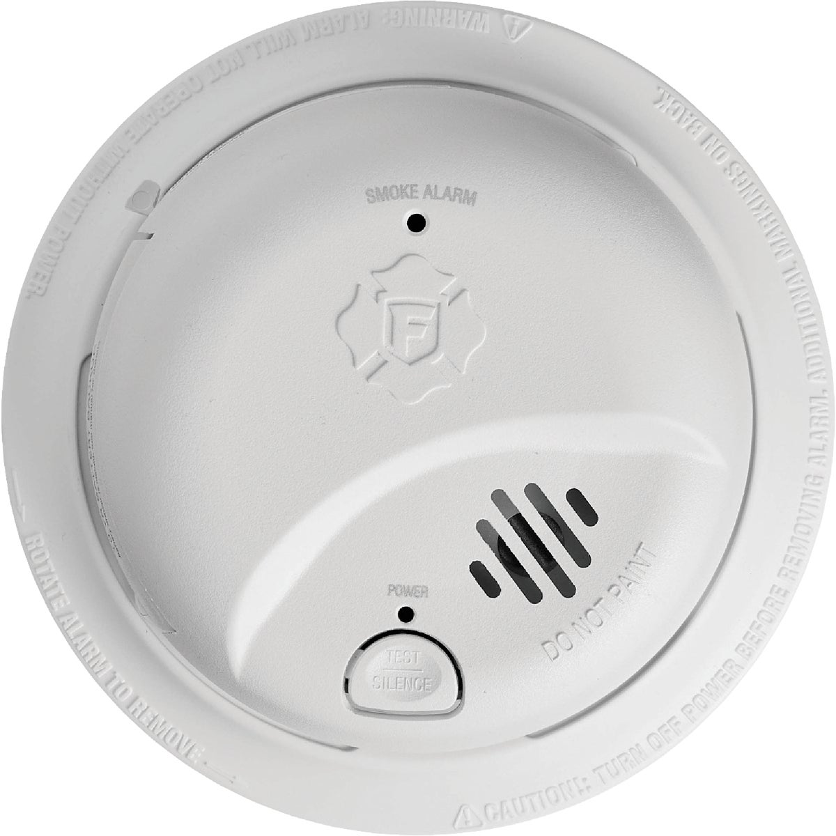 First Alert SMI105-AC Interconnect Hardwire Ionization Smoke Alarm with 10-Year Battery Backup Image 6