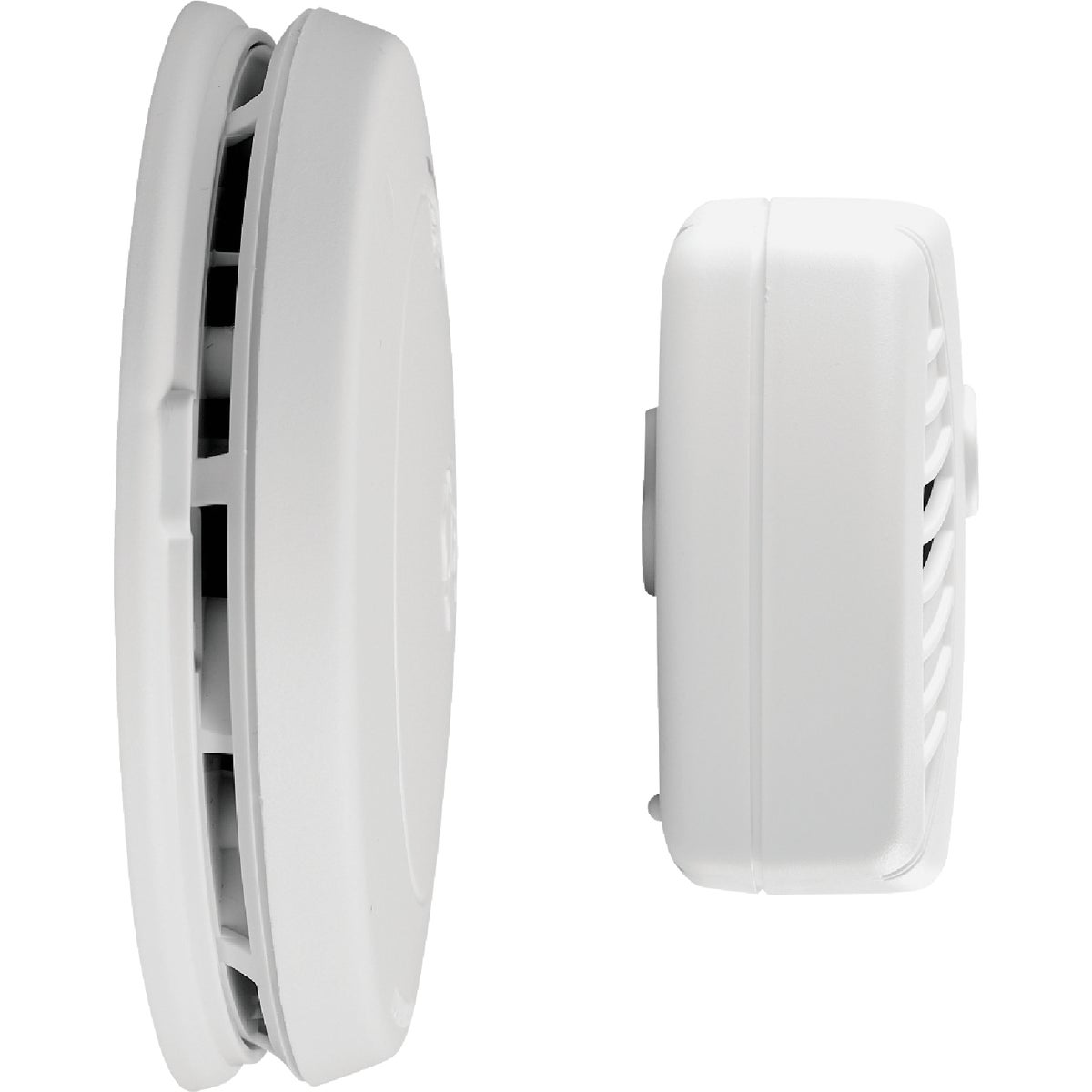 First Alert 10-Year Battery Photoelectric CO400 Carbon Monoxide & SM210 Smoke Alarm Value Pack Image 4