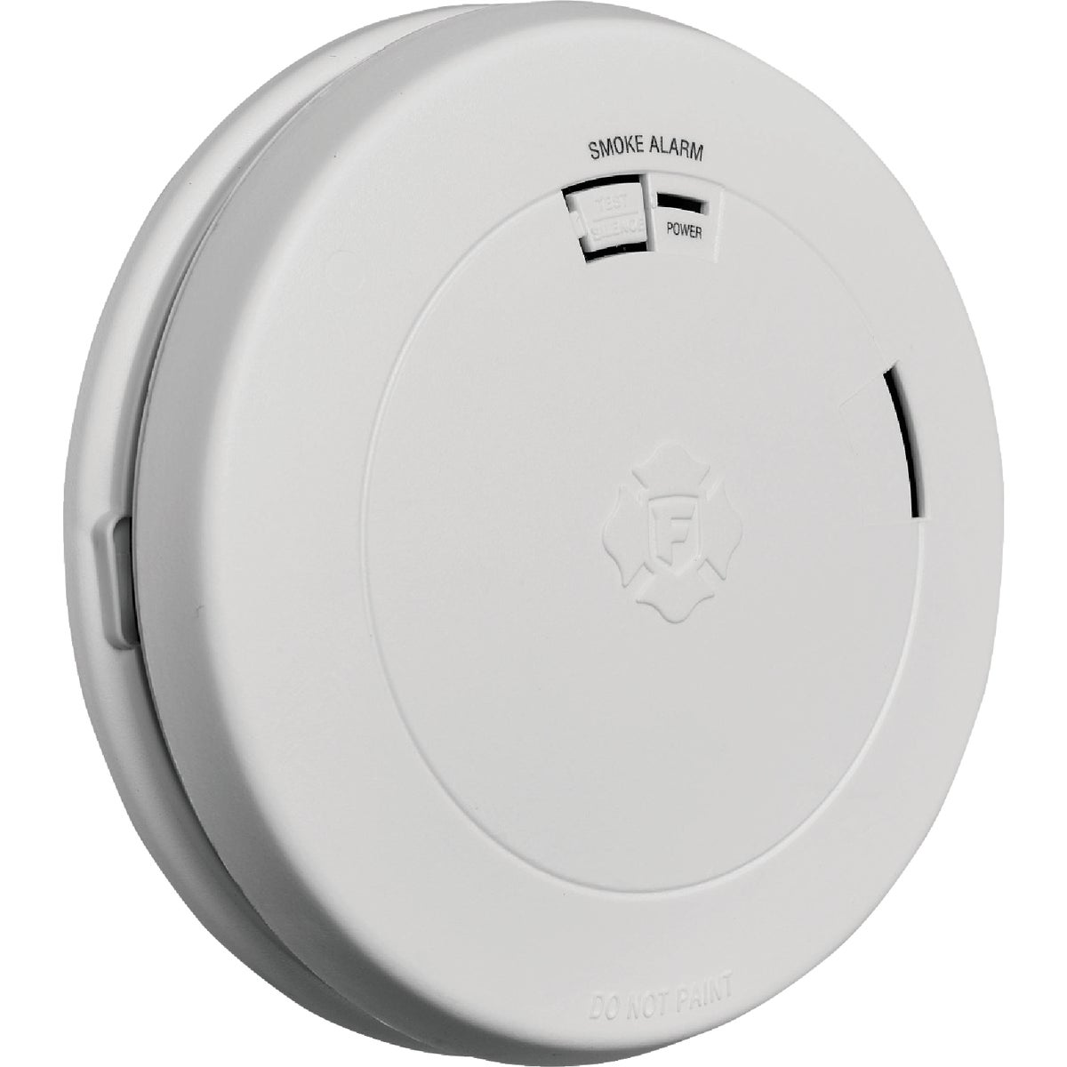 First Alert SM210 10-Year Battery Photoelectric Smoke Alarm with Slim Profile (2-Pack) Image 4