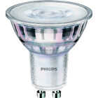 Philips 50W Equivalent Bright White PAR16 GU10 LED Spotlight Light Bulb Image 1
