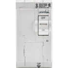 Leviton 60A Double-Pole Plug-On Standard Branch Thermal Magnetic Trip Circuit Breaker Image 2
