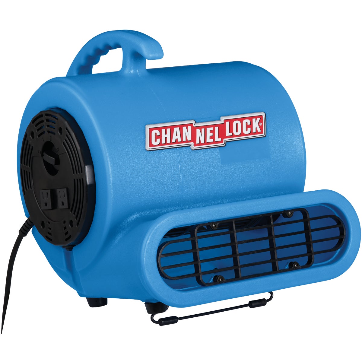 Channellock 1340 CFM 3-Speed Air Mover Blower Fan