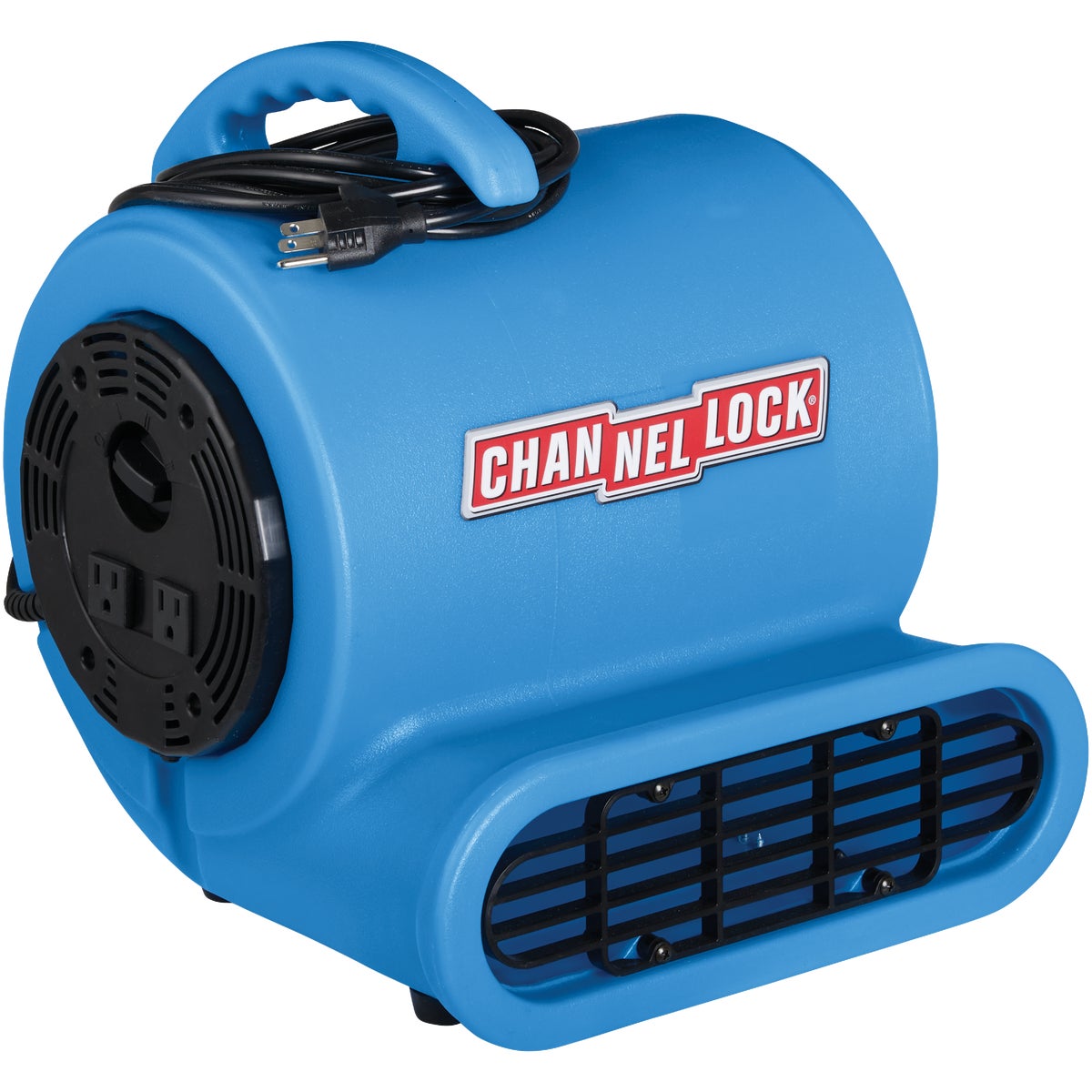 Channellock 1340 CFM 3-Speed Air Mover Blower Fan Image 4