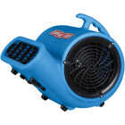 Channellock 1340 CFM 3-Speed Air Mover Blower Fan Image 8