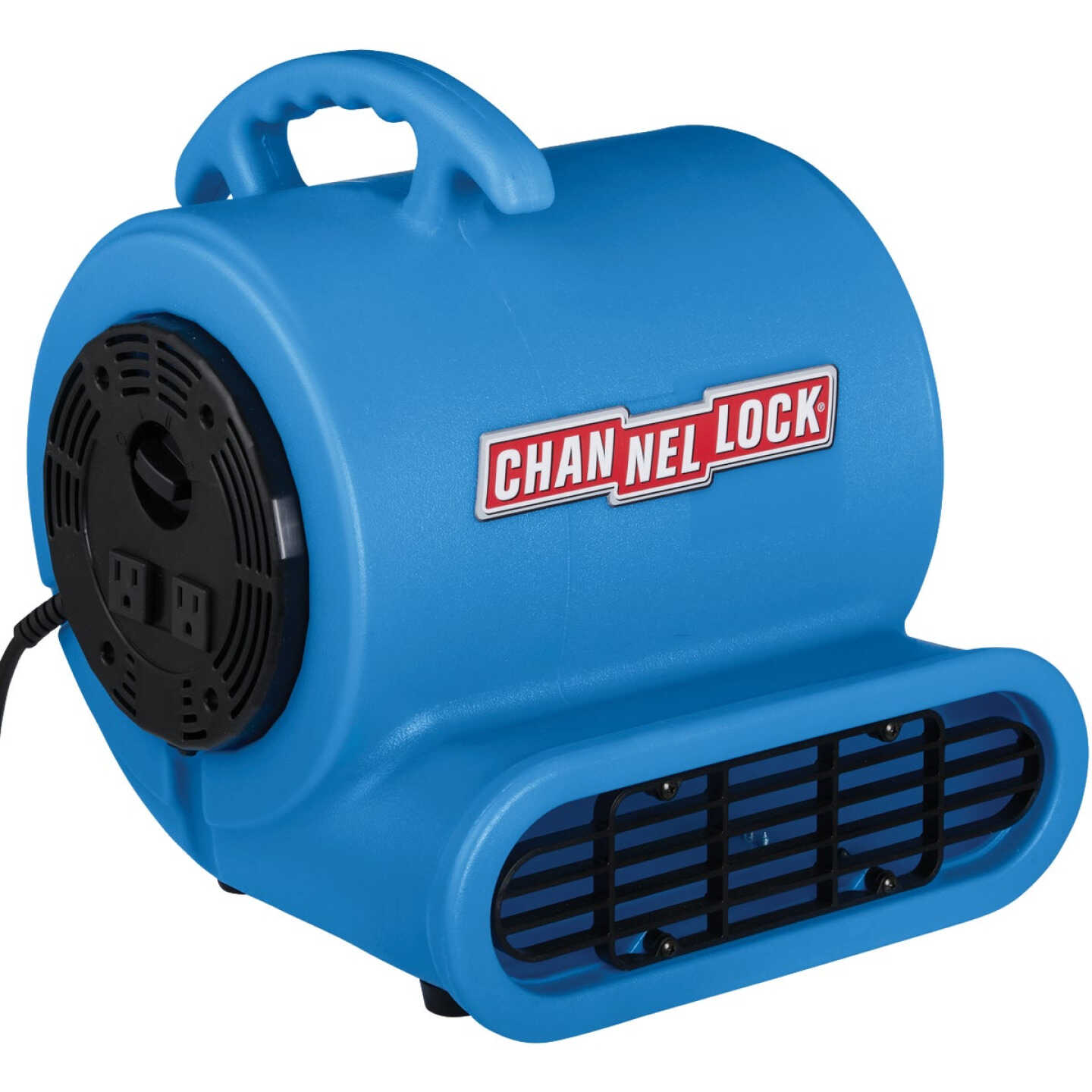 Channellock 1340 CFM 3-Speed Air Mover Blower Fan Image 5