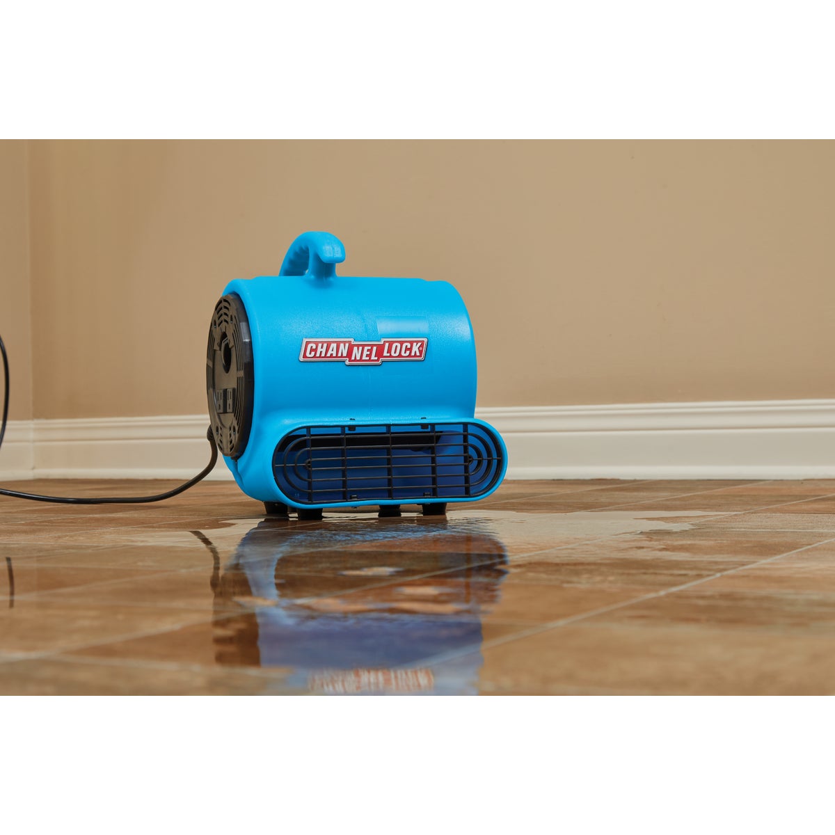 Channellock 1340 CFM 3-Speed Air Mover Blower Fan Image 3