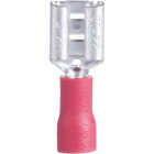 Gardner Bender 22 to 16 AWG Female Red Insulated Disconnect (10-Pack) Image 2
