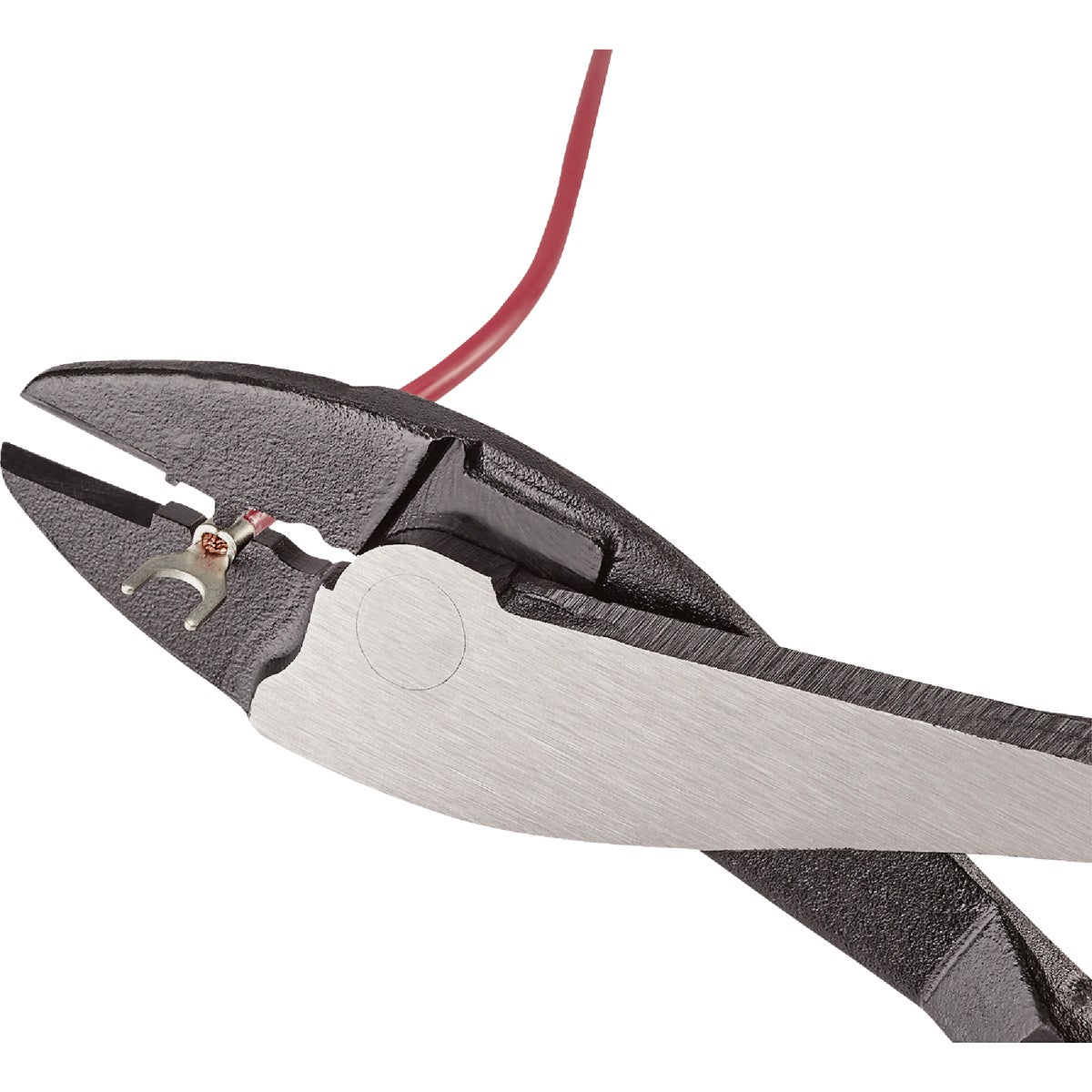 Milwaukee Comfort Grip Crimping Pliers Image 3