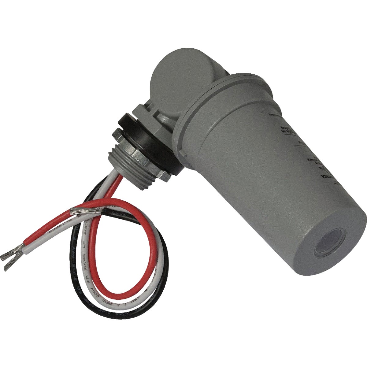 Southwire Hard Wire Gray Weatherproof Photocell