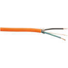 Coleman Cable 250 Ft. 12/3 Round Vinyl Service Cord Electrical Wire Image 1