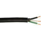 Coleman Cable Cold Flex 250 Ft. 14/3 Round Service Cord Electrical Wire Image 1