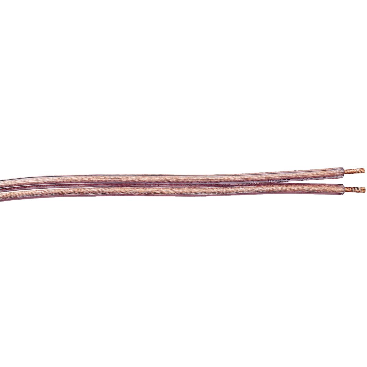 Low Voltage, Speaker & Antenna Wire