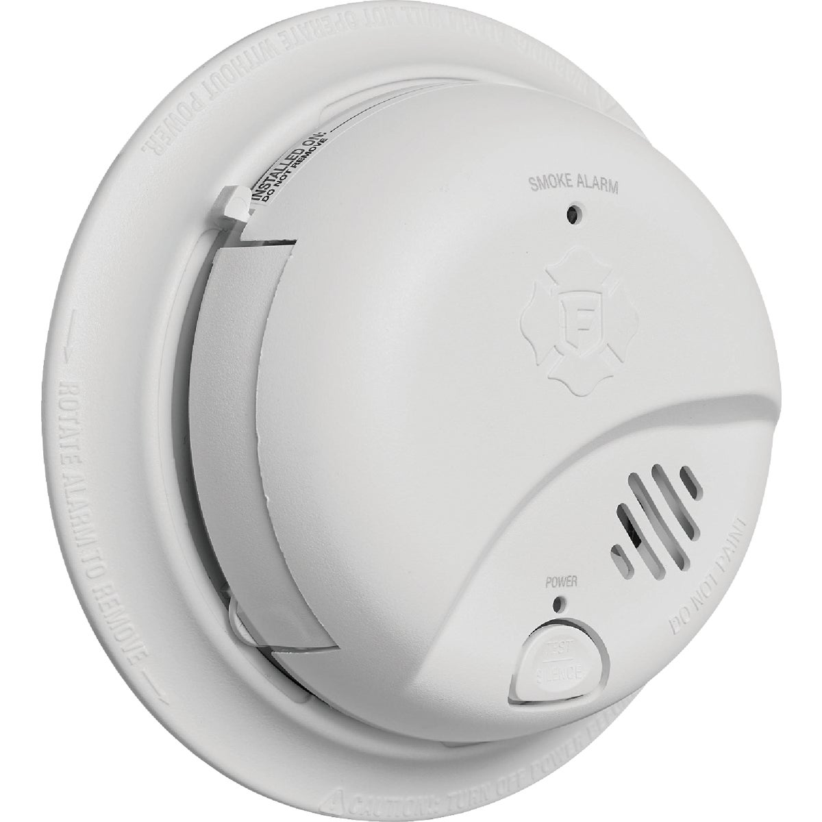 BRK SMI100-AC Interconnect Hardwire Ionization Smoke Alarm (6-Pack) Image 3