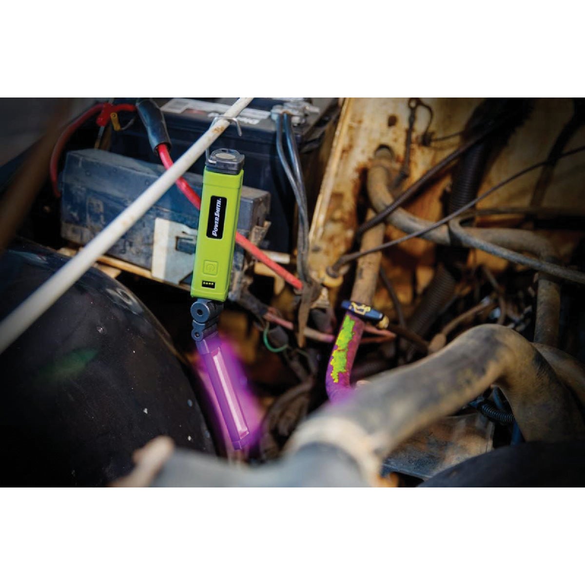 PowerSmith 600 Lm. Foldable Inspection Light Image 3
