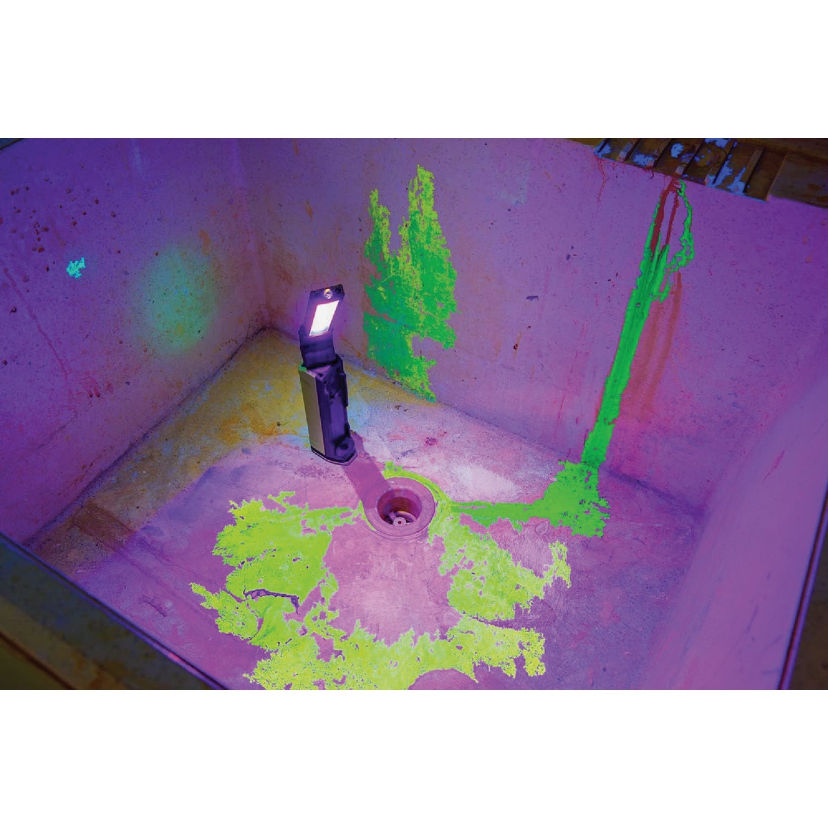 PowerSmith 600 Lm. Foldable Inspection Light Image 5