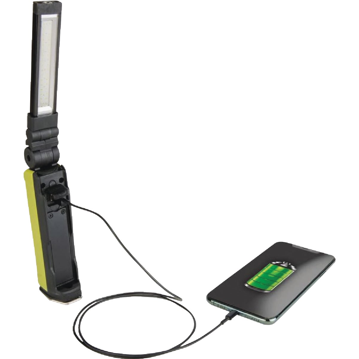 PowerSmith 600 Lm. Foldable Inspection Light Image 8