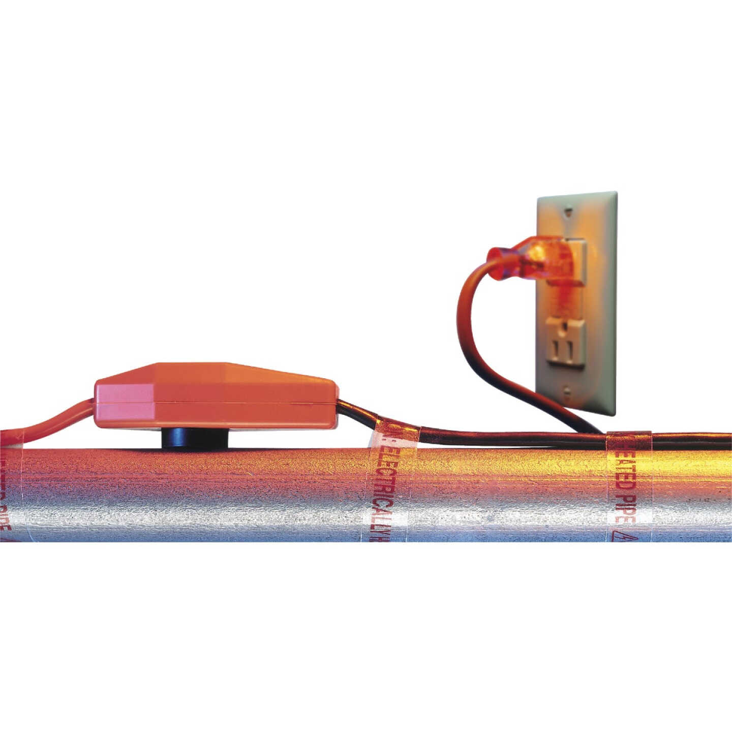 Easy Heat 15 Ft. 120V Pipe Heating Cable Image 2