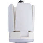 Satco Nuvo 200W Incandescent Equivalent Medium Base Multi-Beam LED High-Intensity Replacement Light Bulb Image 4