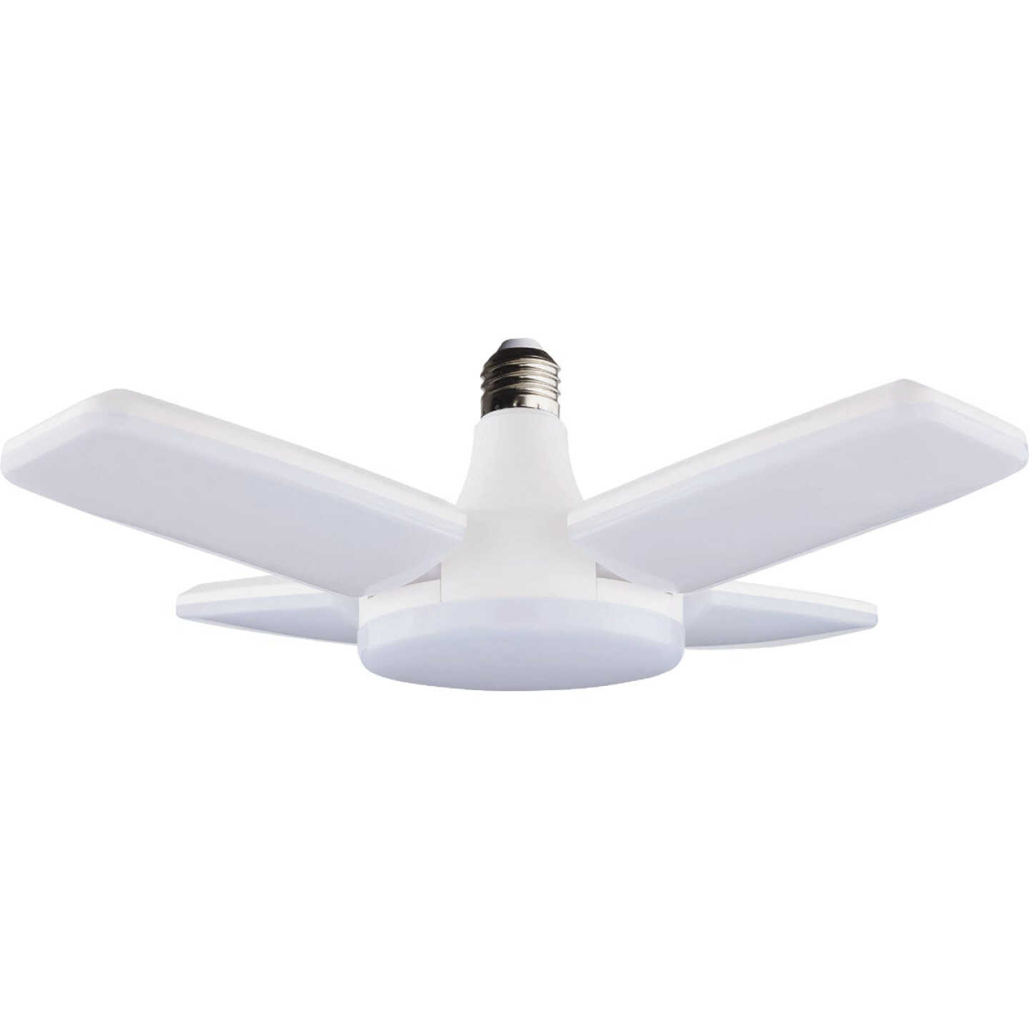 Satco Nuvo 200W Incandescent Equivalent Medium Base Multi-Beam LED High-Intensity Replacement Light Bulb Image 1